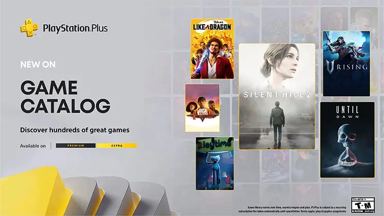 لیست بازی های PlayStation Plus