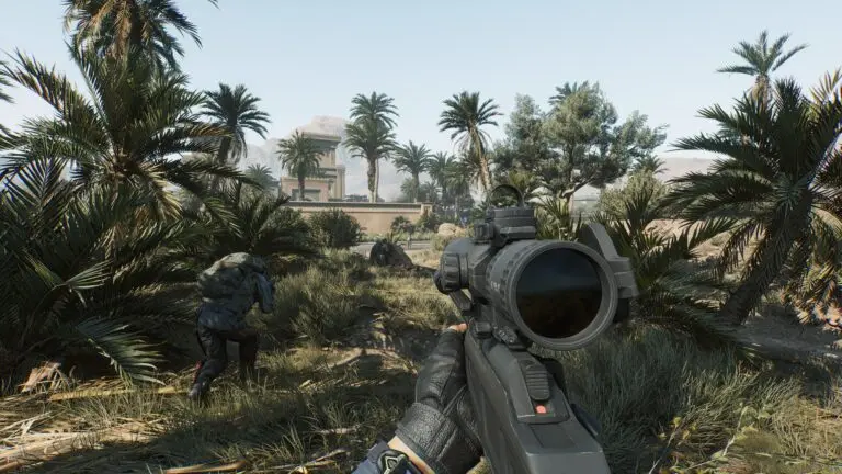 بیلدهای Stealth اسلحه در بازی Delta Force: Hawk Ops