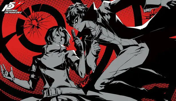 بازی Persona 5: The Phantom X