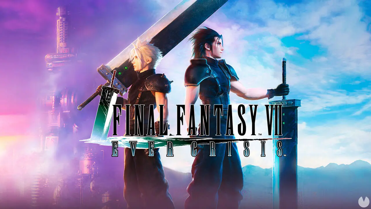 بازی Final Fantasy 7: Ever Crisis