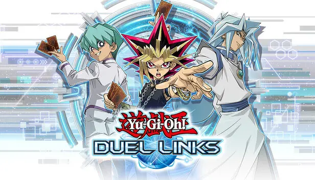 بازی Yu-Gi-Oh! Duel Links