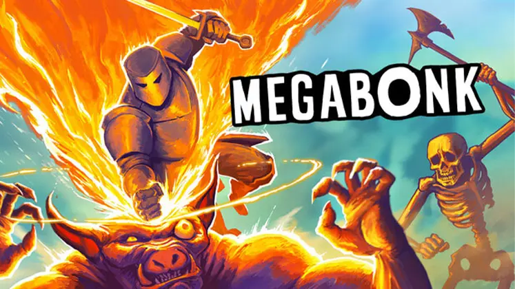 بنر بازی Megabonk