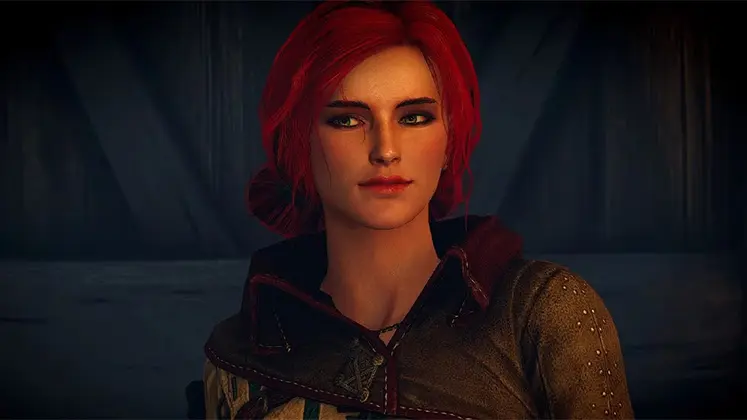 تصویری از Triss Merigold of Maribor