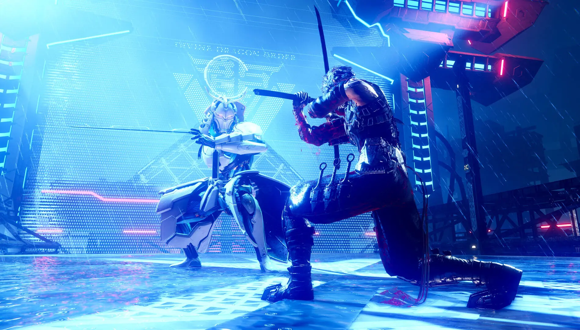 تصویری از گیم پلی Ninja Gaiden 4