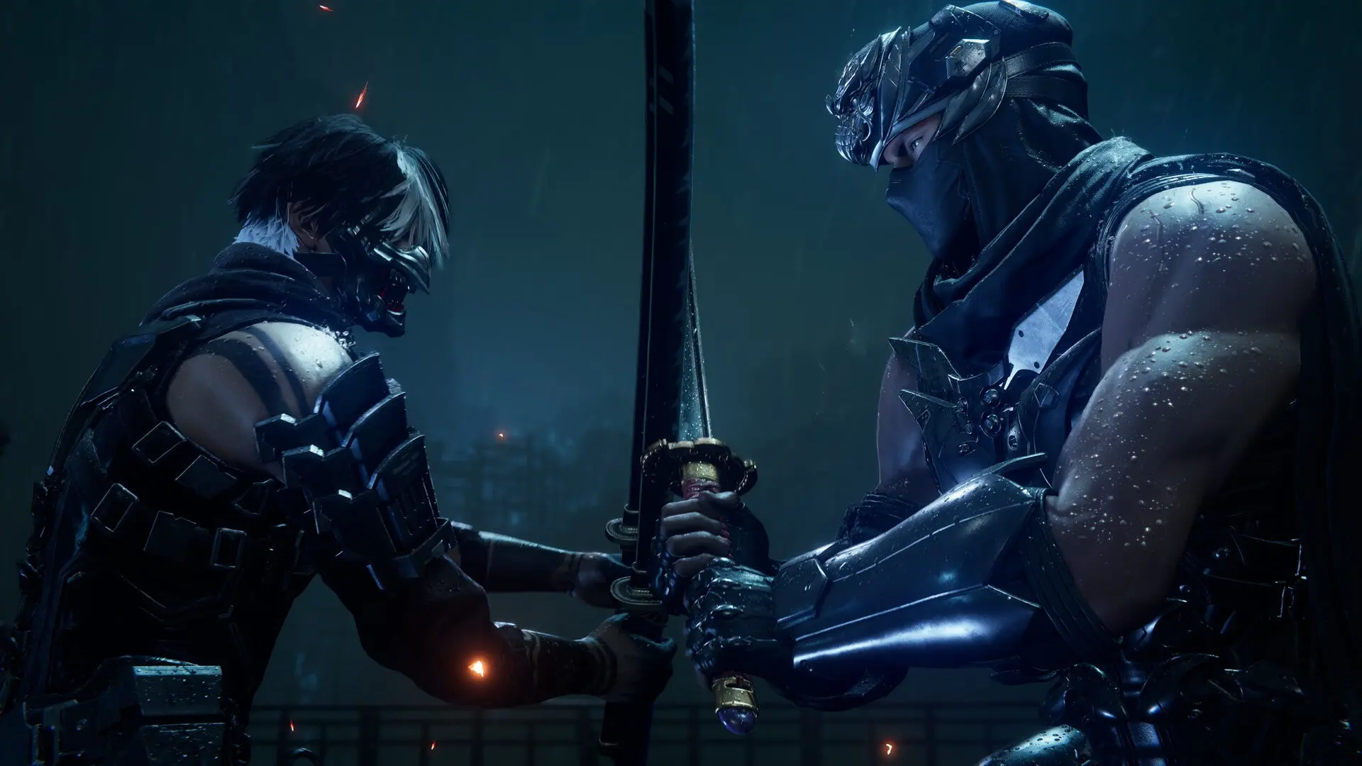 تصویری از بازی Ninja Gaiden 4