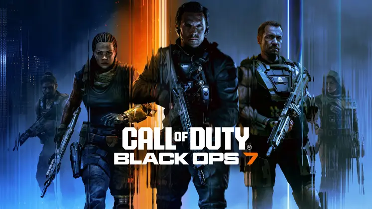 تریلر Call of Duty: Black Ops 7