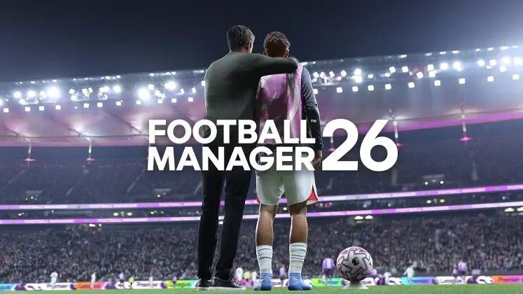 تصویری از Football Manager 26 Console