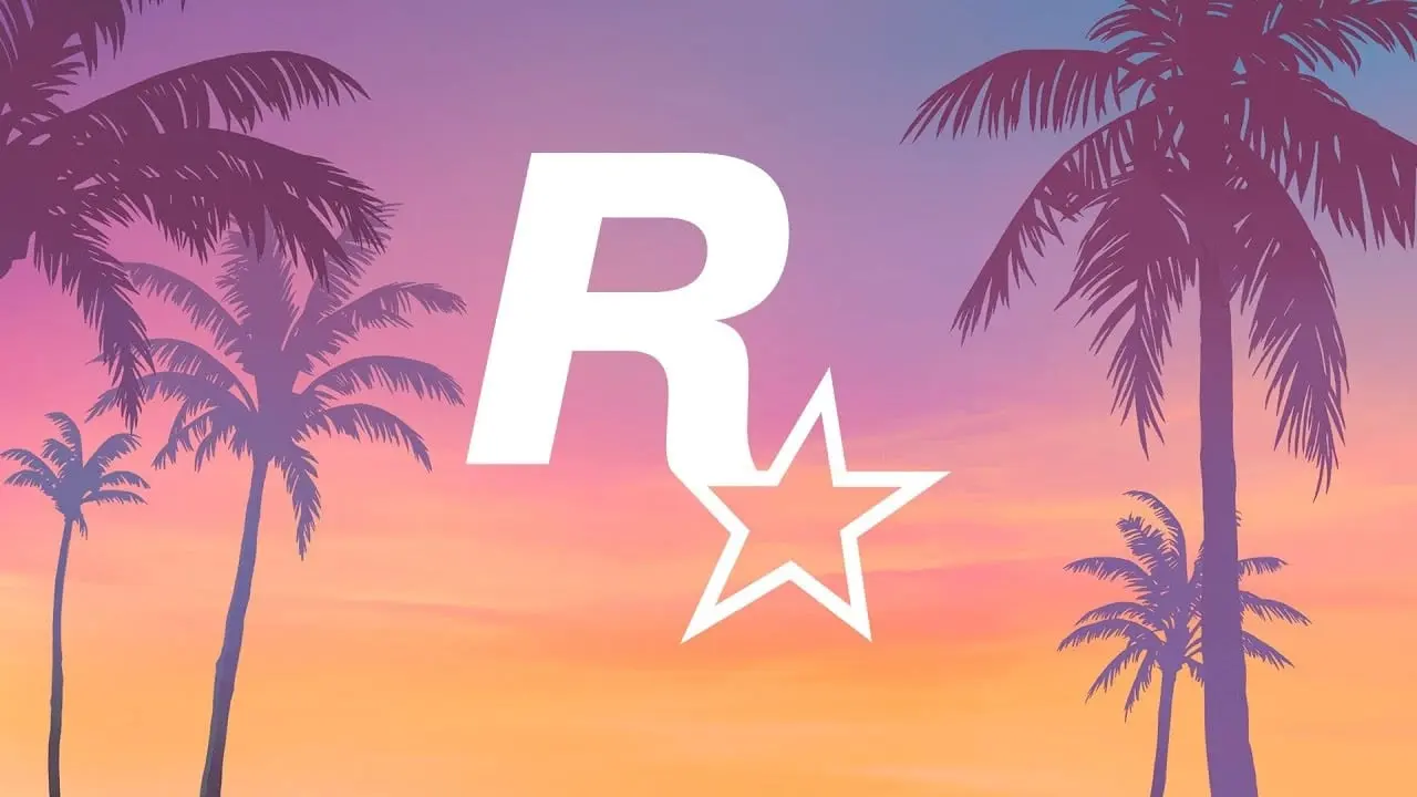 تصویری لوگوی Rockstar Games