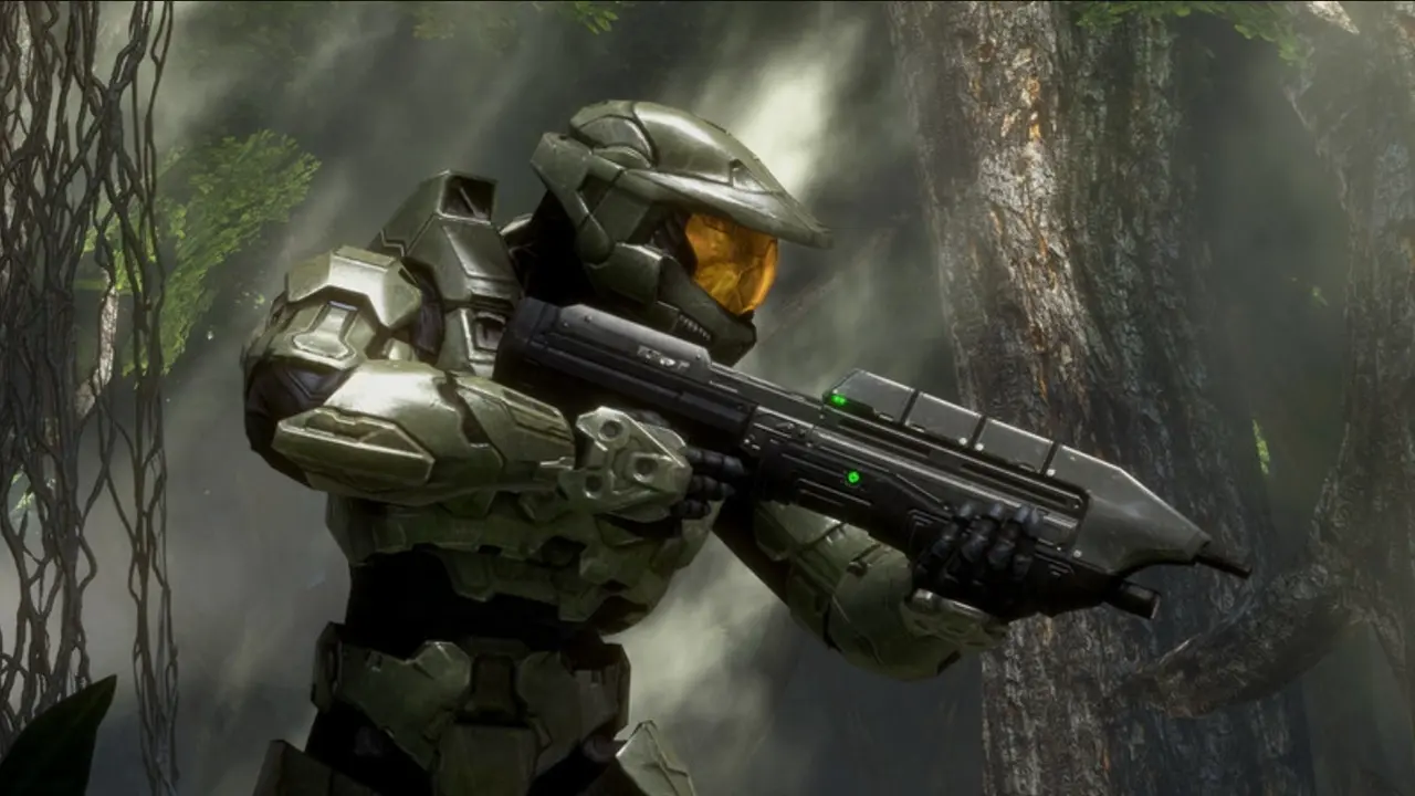 تصویری از بازی Combat Evolved