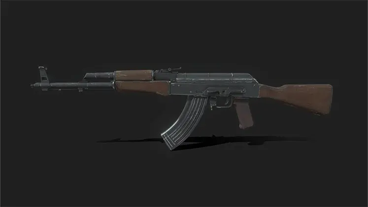 اسلحه AK-47 در بازی CS2