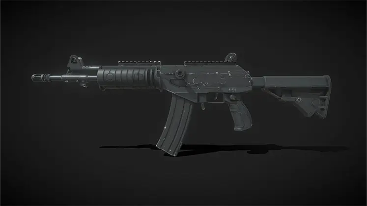 اسلحه Galil AR در بازی CS2