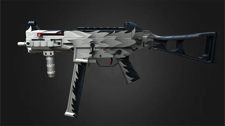 اسلحه UMP-45 در کانتر استریک 2