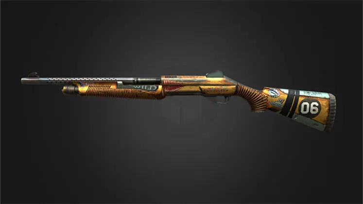 شاتگان Nova در CS2
