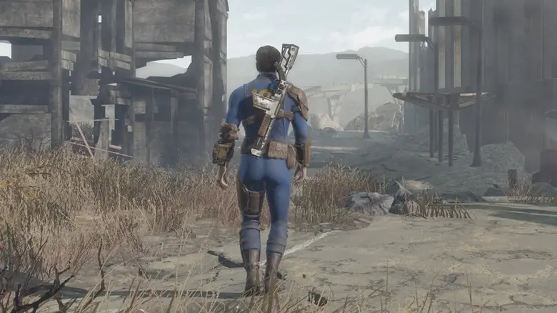 fallout 5 تصویری از بازی