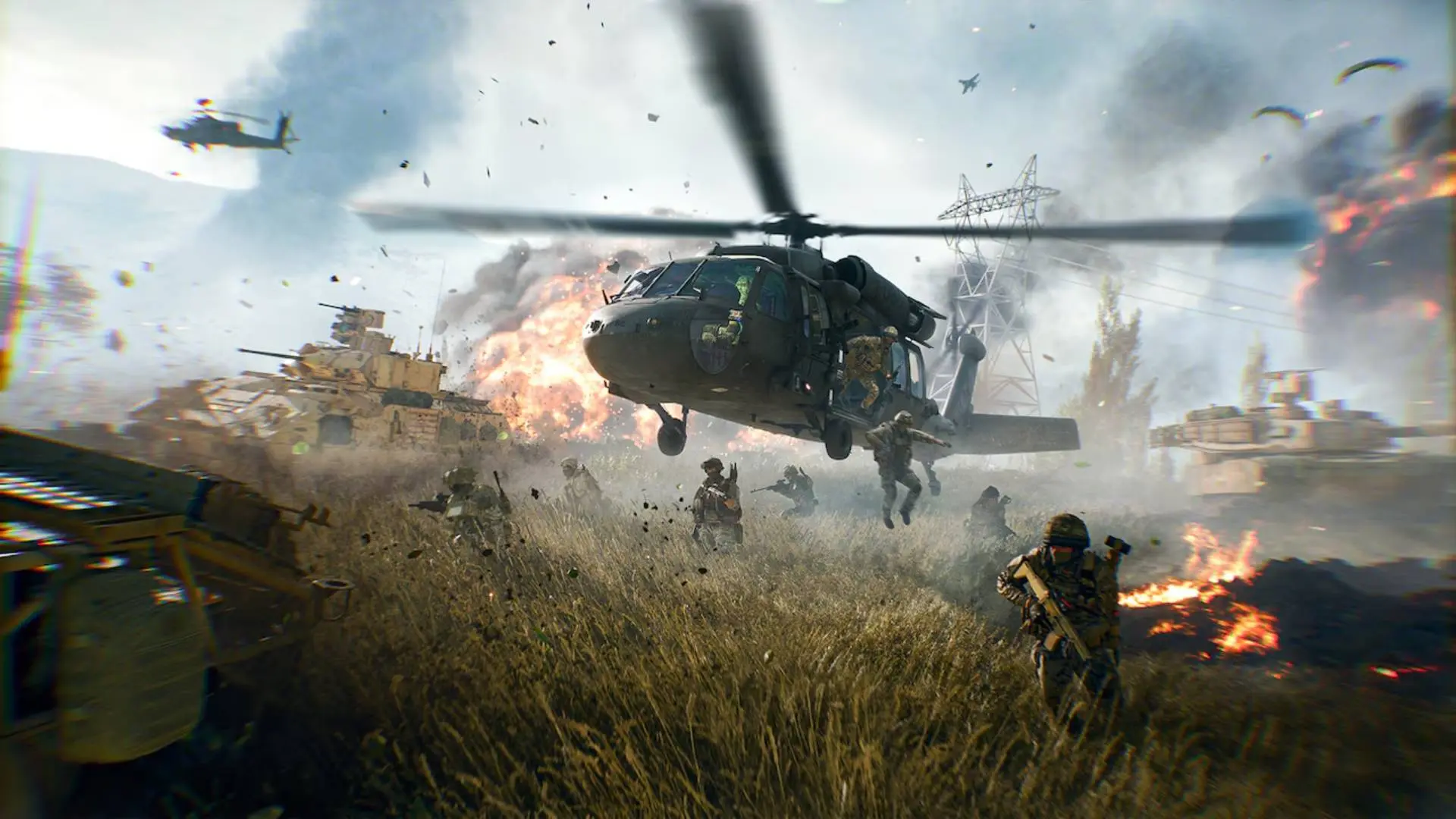 Battlefield 6 تصویری از بازی