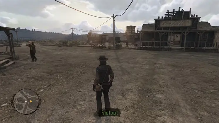 استفاده از چیت در بازی Red Dead Redemption