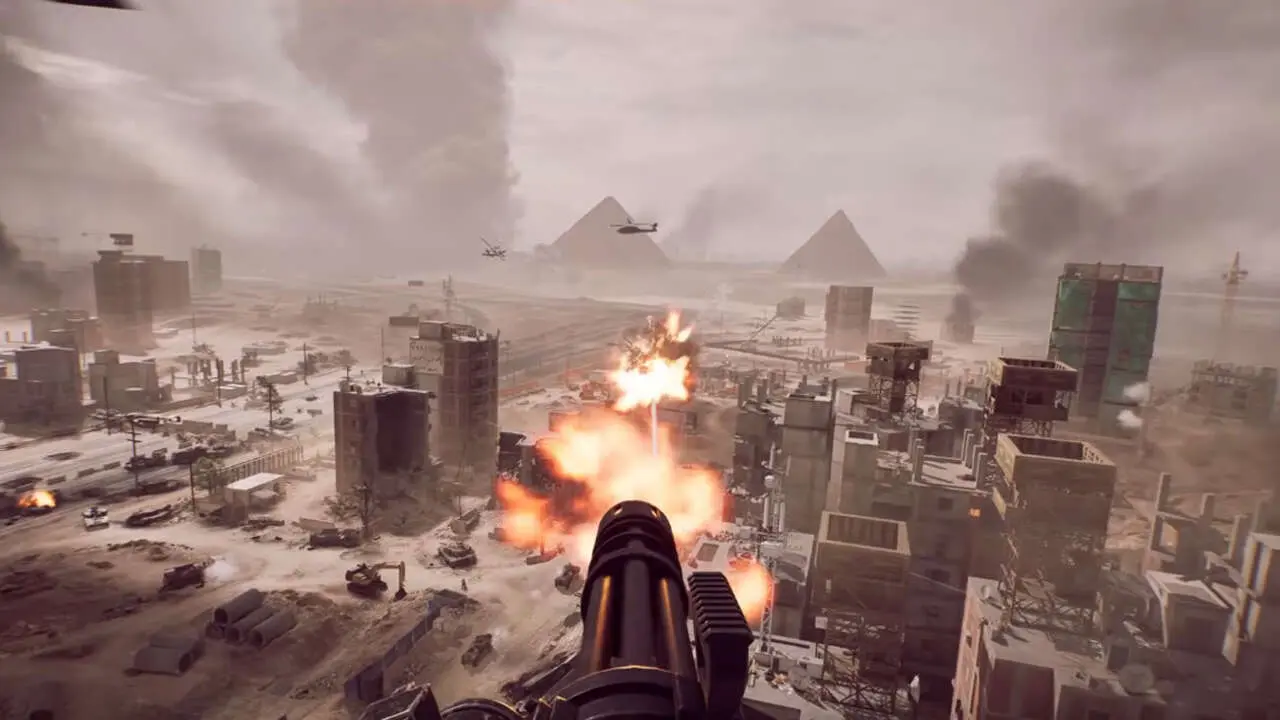 battlefield 6 تصویری از بازی