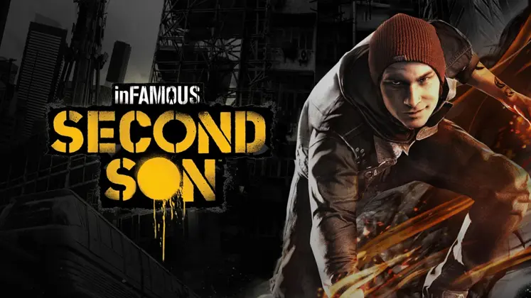 نمایی از بازی inFamous: Second Son