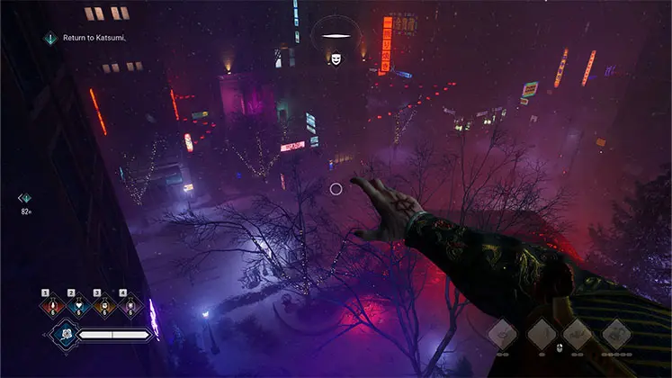 نمایی از بازی Vampire: The Masquerade - Bloodlines 2