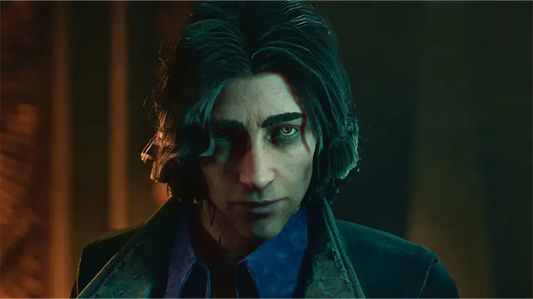 شخصیت Fabien در بازی Vampire: The Masquerade - Bloodlines 2