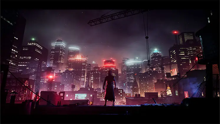شهر سیاتل یا The Emerald City در Vampire: The Masquerade - Bloodlines 2