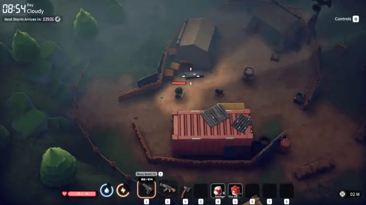 Escape from Duckov بازی gameplay تصویری از