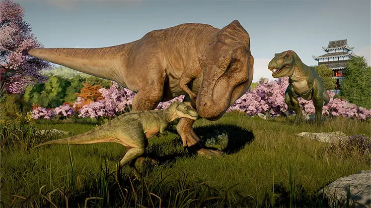 نقد و بررسی بازی Jurassic World Evolution 3 به همراه آموزش