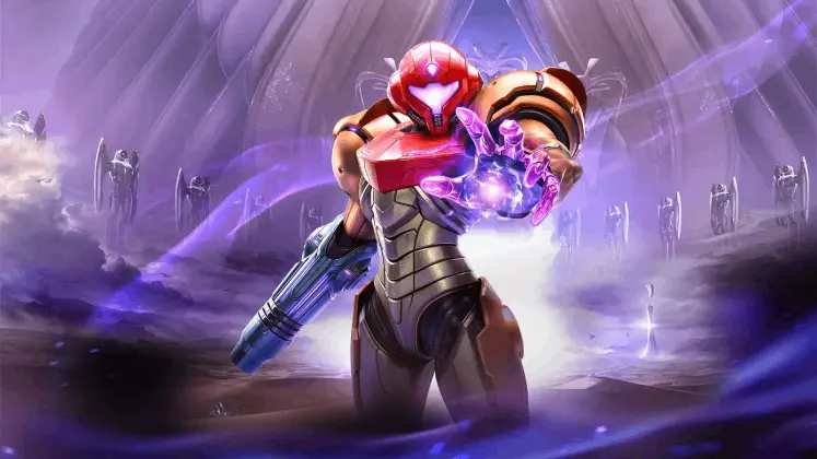 Metroid Prime 4: Beyond تصویری ازبازی