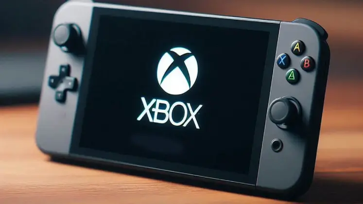 Xbox تصویری از کنسول جدید نینتندو و همکاری با