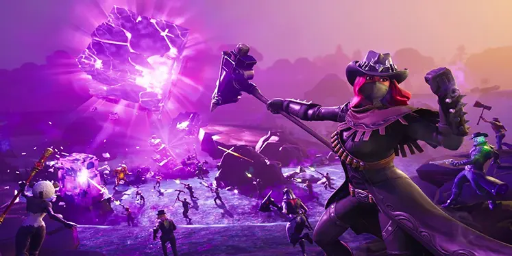 داستان بازی فورتنایت