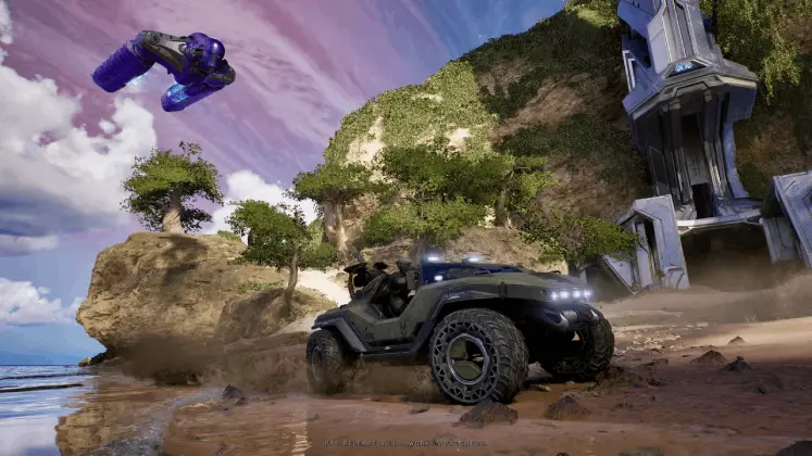 Halo: Campaign Evolved تصویری از بازی
