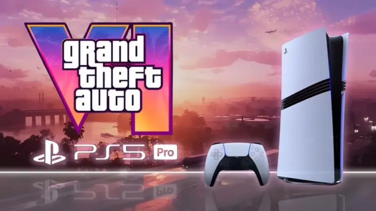 Playstation و GTA6 تصویری از همکاری