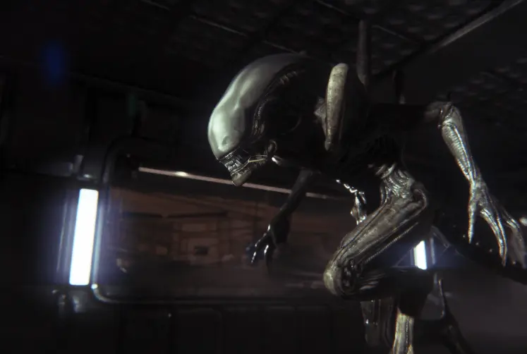 Alien: Isolation تصویری از بازی