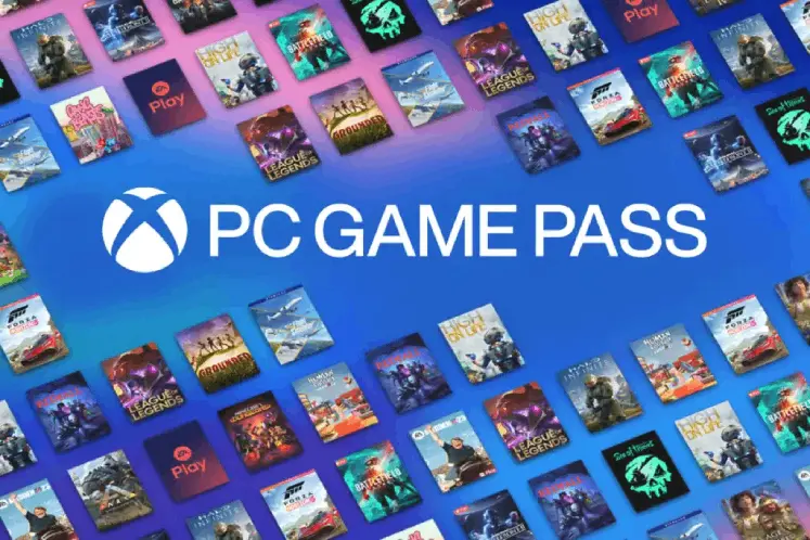 PC Game Pass تصویر