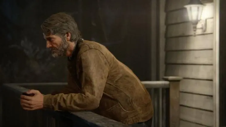 جول میلر شخصیت اصلی بازی last of us 1
