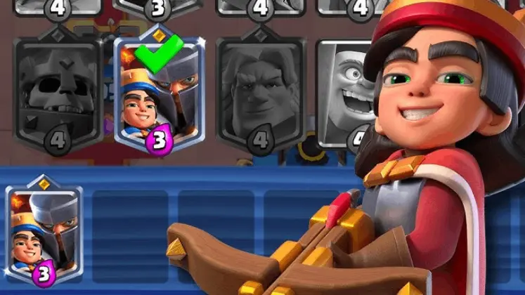 رتبه‌بندی چمپیون‌های Clash Royale | بهترین چمپیون‌های متای 2025