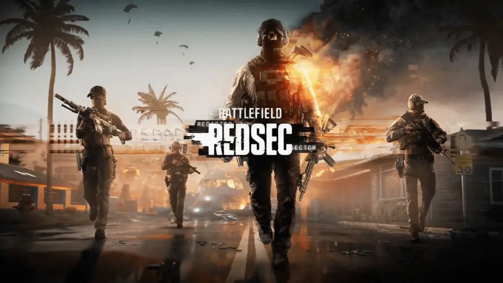 BATTLEFIELD REDSEC راهنما