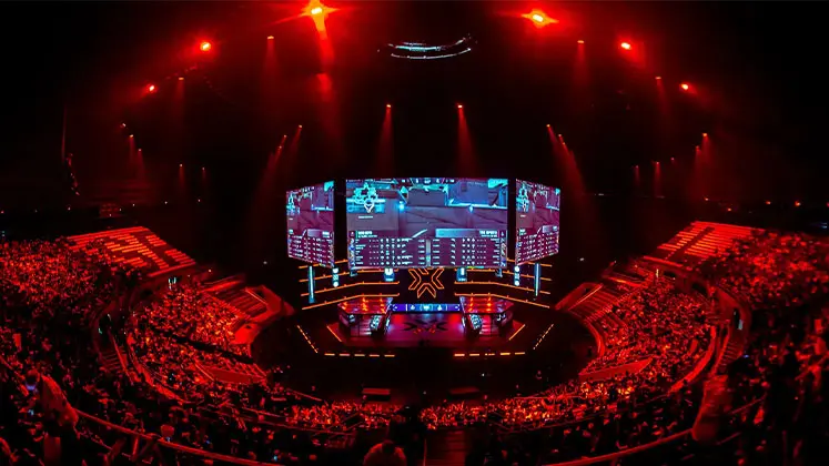 ورزش های الکترونیک (Esports) در بازی Valorant