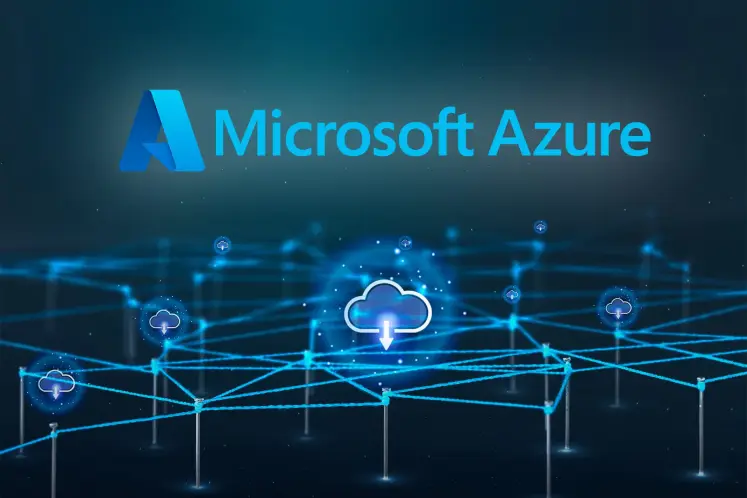 Microsoft Azure تصویری از