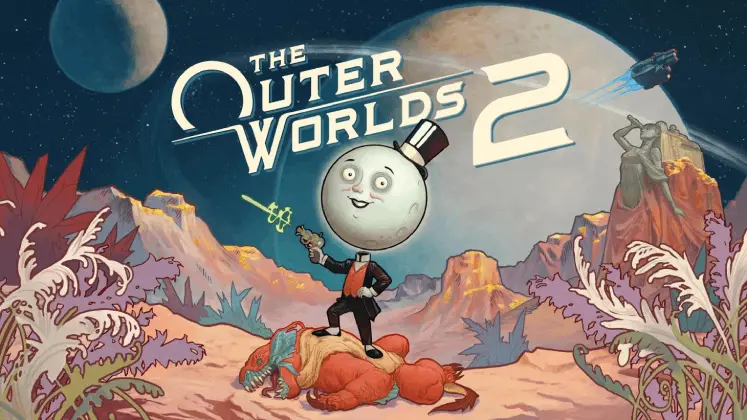 The Outer Worlds 2 تصویری از بنر بازی