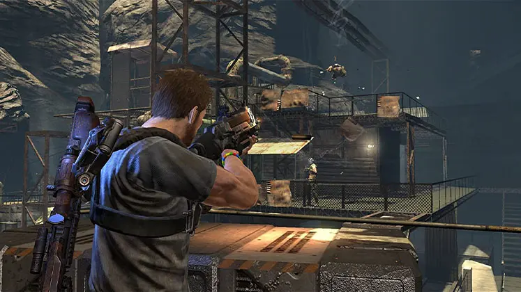 سبک بازی شوتر تاکتیکی Tactical Shooter