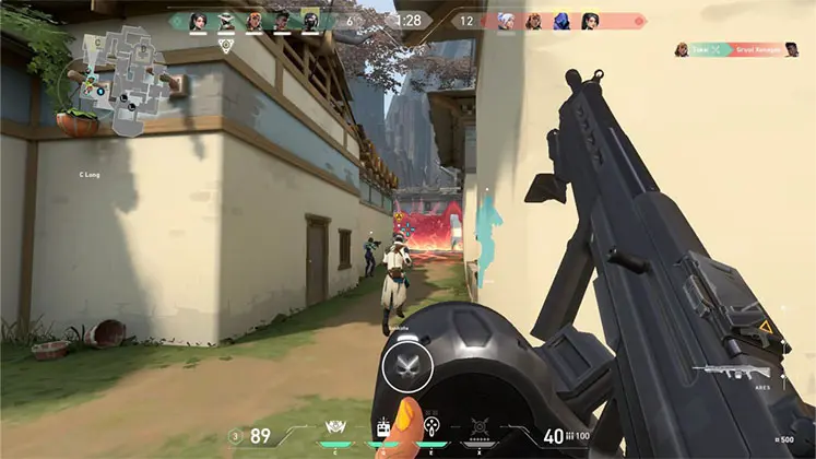 سبک بازی هیرو شوتر Hero Shooter