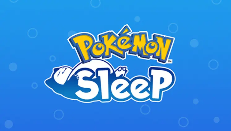 Pokemon Sleep تصویری از لوگوی بازی