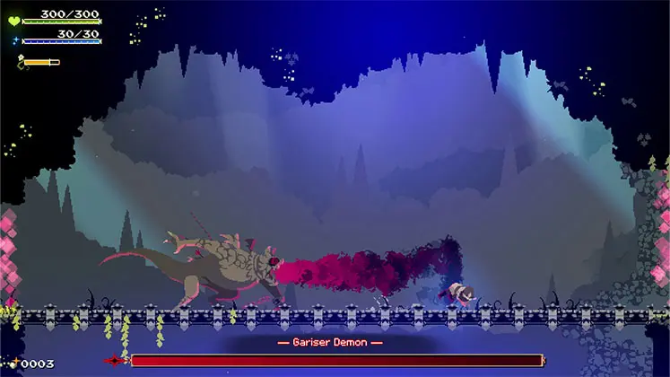 سبک بازی مترویدوانیا Metroidvania