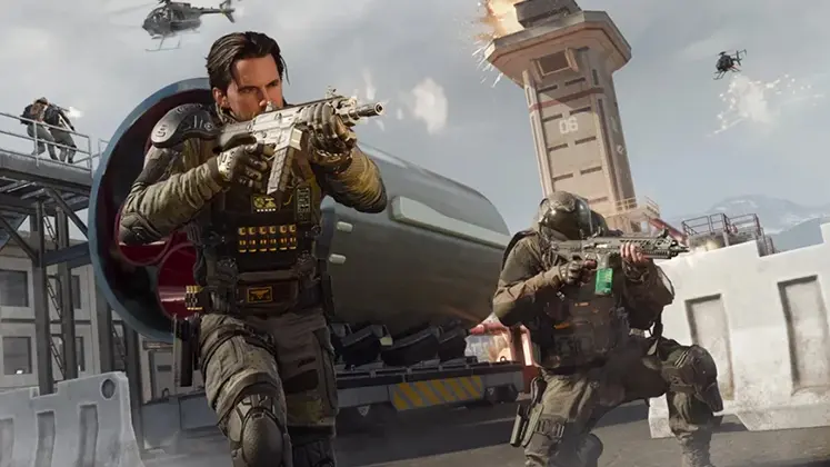 Call of Duty Black Ops 7 تصویری از بازی