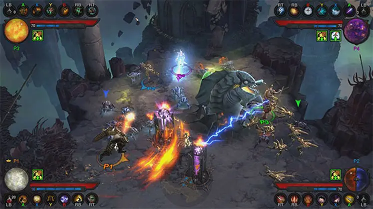 معرفی سبک بازی Role-Play Game - ژانر RPG