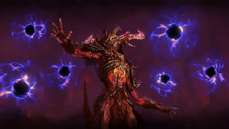 Diablo 4  در بازی Bartuc تصویری از