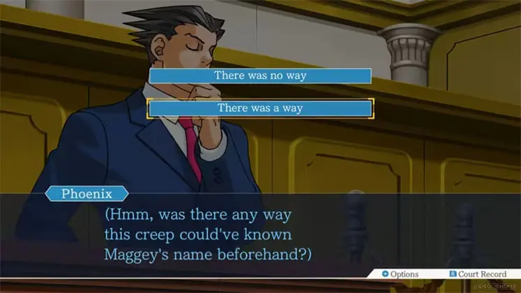 سبک بازی رمان بصری Visual Novel