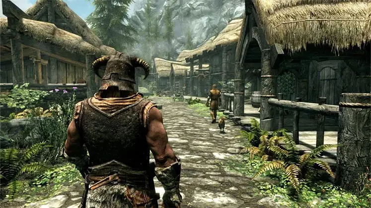 سبک بازی اکشن / جهان‌باز Action / Open-World