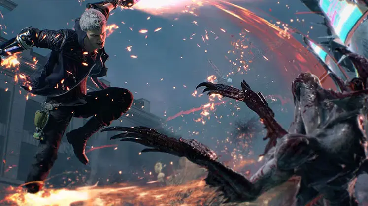 سبک بازی هک اند اسلش Hack and Slash / Character Action